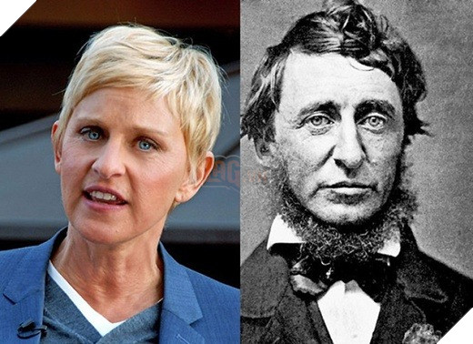 Bản sao đời thực của các nhân vật lịch sử ở những ngôi sao Hollywood Phần 1 