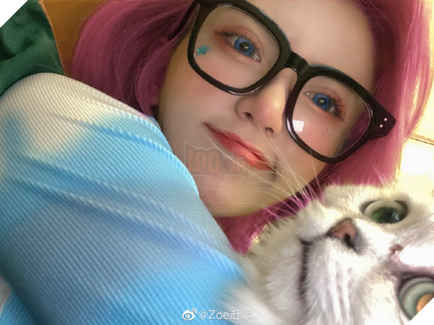 LMHT: Coser Zoe đốn tim người xem khi cosplay nữ tướng Seraphine khiến ai cũng muốn mlem mlem 7