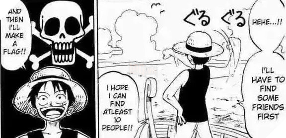 One Piece Magazine Volume 10 xác nhận rằng băng Mũ Rơm sẽ còn một thành viên khác sau Jinbe 5