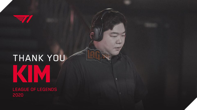 T1 chính thức chia tay HLV Kim sau một mùa giải thất bại toàn tập - Ảnh 1.