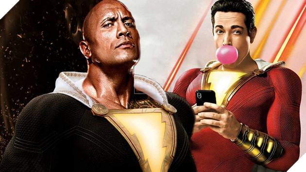 Black Adam sẽ gia nhập DCEU như thế nào? 2