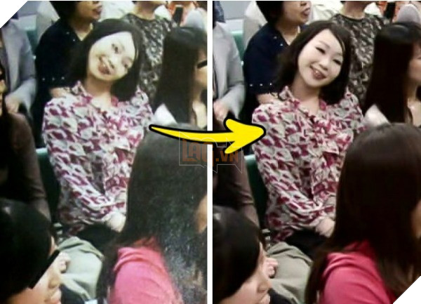 Sự thật đằng sau bức ảnh ma nữ xoay đầu 90 độ trên truyền hình Nhật Bản 4