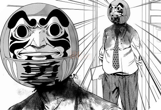 Top 5 manga học đường đáng sợ nhất đọc xong không dám đi học, chỉ muốn trốn ở nhà 2