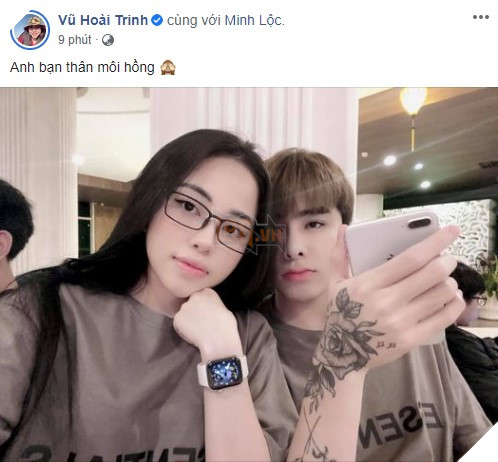 Không còn úp úp mở mở nữa, Zeros và nữ streamer Lai Lai chính thức công khai chuyện yêu đương? - Ảnh 3.