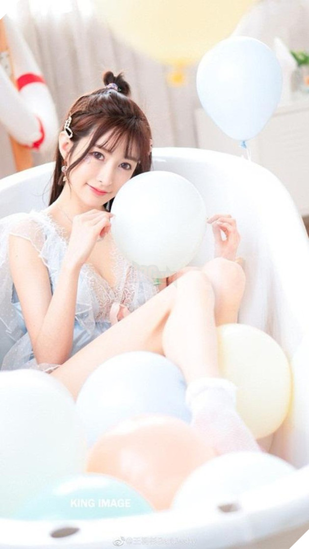  Cười ra nước mắt Nữ streamer xinh như thần tiên tỷ tỷ bị nhầm với diễn viên phim người lớn 6