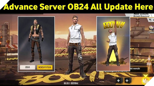 Free Fire: Toàn bộ cốt truyện và kỹ năng của 2 nhân vật mới sắp ra mắt Dasha & Sverr