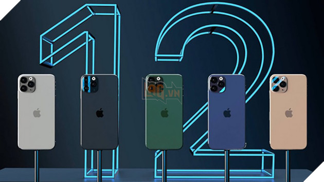 iPhone 12 sẽ ra mắt mà không có màn hình 120Hz; Phiên bản nhỏ nhất 5,4 inch sẽ có Notch hẹp hơn