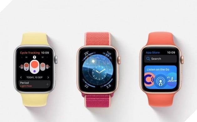 Sự kiện Time Flies của rạng sáng 16/9, Apple sẽ ra giới thiệu những gì? 2