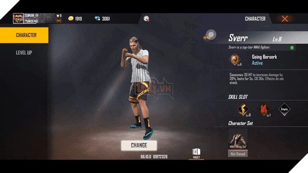 Free Fire: Toàn bộ cốt truyện và kỹ năng của 2 nhân vật mới sắp ra mắt Dasha & Sverr 3