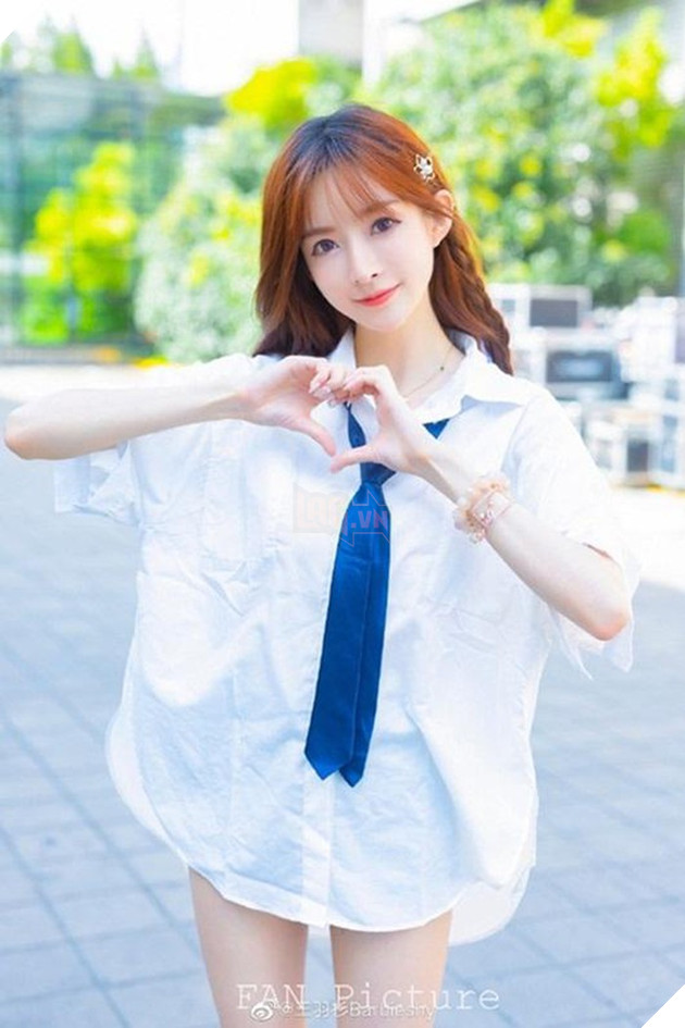  Cười ra nước mắt Nữ streamer xinh như thần tiên tỷ tỷ bị nhầm với diễn viên phim người lớn 7