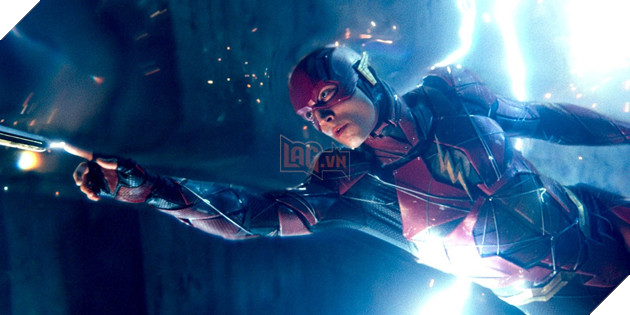 The Flash sẽ tái khởi động DCEU nhưng không lãng quên những giá trị cũ