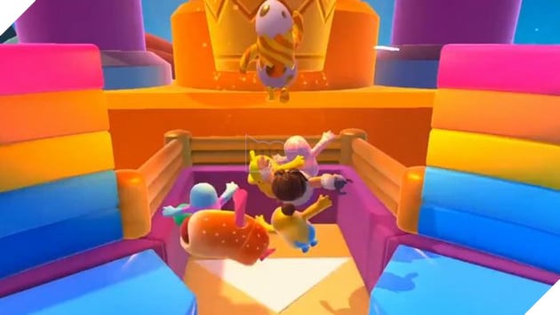 Fall Guys vừa phải tạm đóng tính năng chống gian lận của mình 2