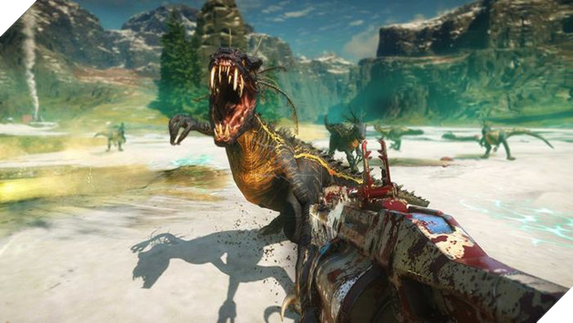 Game săn khủng long Second Extiction công bố ngày ra mắt Early Access 3