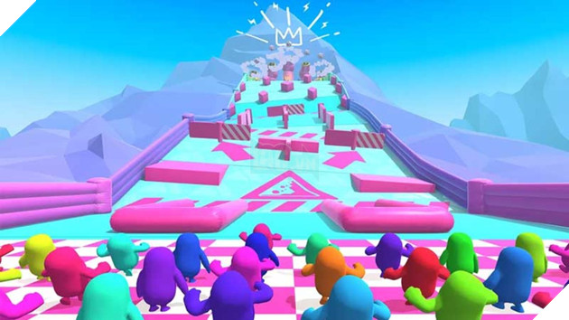 Fall Guys: Thay vì khóa tài khoản, nhà phát triển dồn tất cả Hacker vào server riêng chơi với nhau 3