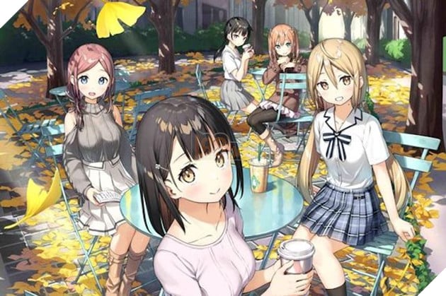 Danh sách tất cả các anime thu 2020 và lịch công chiếu của chúng trong tháng 10 Phần 1  13