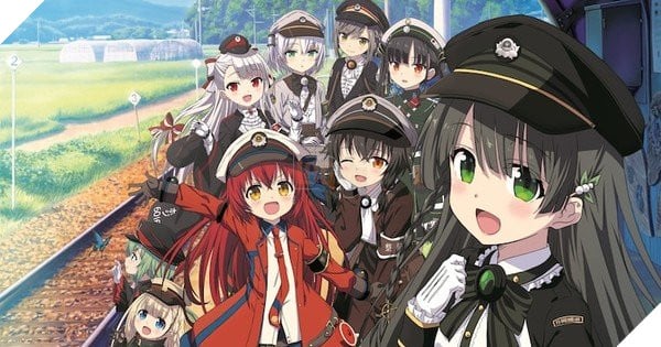 Danh sách tất cả các anime thu 2020 và lịch công chiếu của chúng trong tháng 10 Phần 1  15