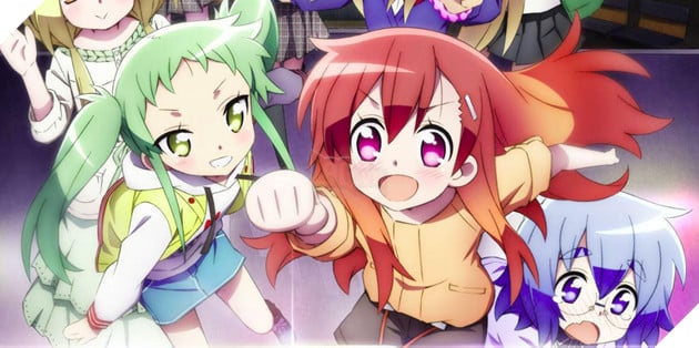 Danh sách tất cả các anime thu 2020 và lịch công chiếu của chúng trong tháng 10 Phần 1  16