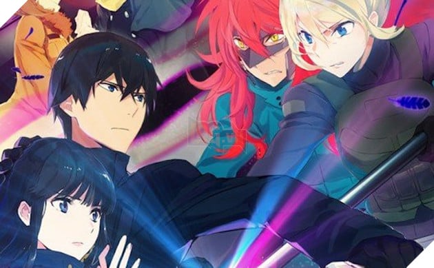 Danh sách tất cả các anime thu 2020 và lịch công chiếu của chúng trong tháng 10 Phần 1 