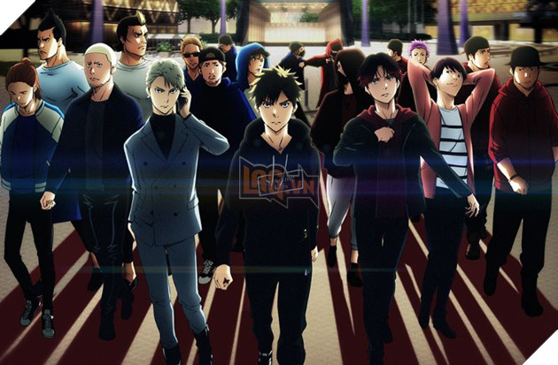 Danh sách tất cả các anime thu 2020 và lịch công chiếu của chúng trong tháng 10 Phần 1  5