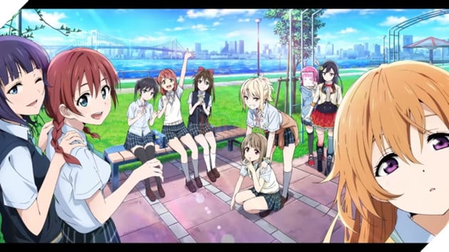 Danh sách tất cả các anime thu 2020 và lịch công chiếu của chúng trong tháng 10 Phần 1  6