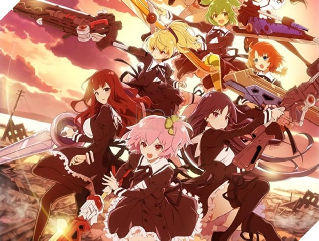 Danh sách tất cả các anime thu 2020 và lịch công chiếu của chúng trong tháng 10 Phần 1  7