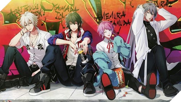 Danh sách tất cả các anime thu 2020 và lịch công chiếu của chúng trong tháng 10 Phần 1  9