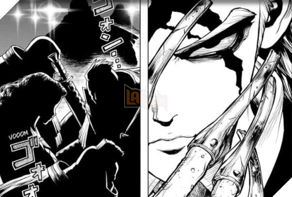 Dự đoán spoiler Dr.Stone chap 166: Đại chiến bùng nổ! Quân Senku đụng độ lính Mỹ phe Xeno 4