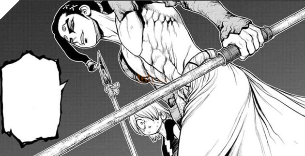 Dự đoán spoiler Dr.Stone chap 166: Đại chiến bùng nổ! Quân Senku đụng độ lính Mỹ phe Xeno 6