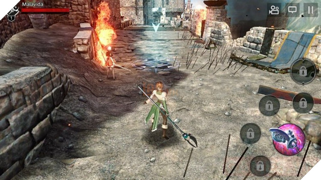 Top 5 game cực hay giống God Of War cho thiết bị Android