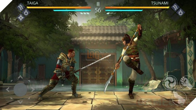 Top 5 game cực hay giống God Of War cho thiết bị Android