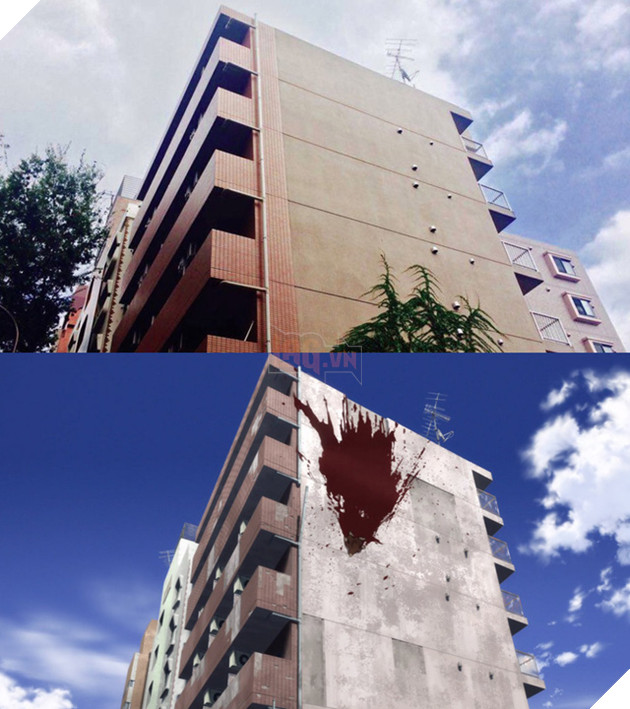 Chuyện ít ai ngờ về manga/anime One Punch Man: Nhà của Saitama LÀ CÓ THẬT tại Nhật Bản 6