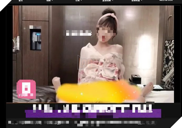  Cười ra nước mắt Nữ streamer xinh như thần tiên tỷ tỷ bị nhầm với diễn viên phim người lớn 4