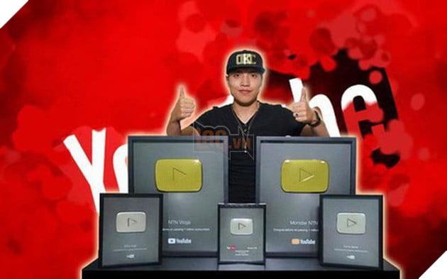 NTN khẳng định sẽ chính thức quay trở lại sau 30 ngày với một hình ảnh khác, fan hò nhau ủng hộ huyền thoại giật nút kim cương Youtube - Ảnh 1.