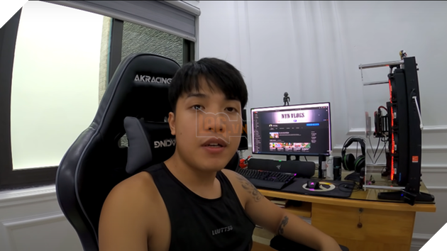 NTN khẳng định sẽ chính thức quay trở lại sau 30 ngày với một hình ảnh khác, fan hò nhau ủng hộ huyền thoại giật nút kim cương Youtube - Ảnh 2.