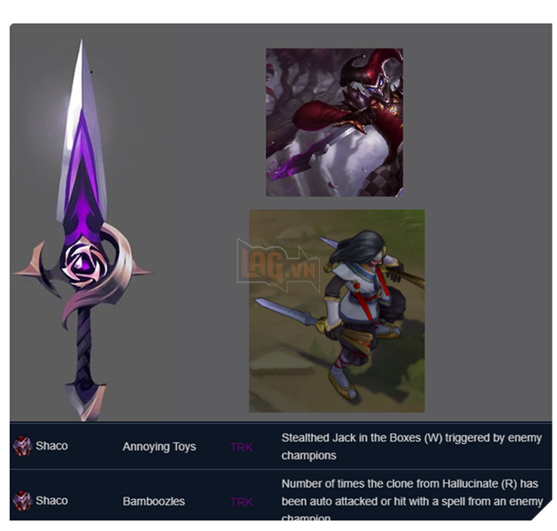 Săm soi 6 thanh kiếm bí ẩn của Riot, cộng đồng LMHT phát hiện ra nhóm trang phục Thần Hỏa sắp ra mắt - Ảnh 7.