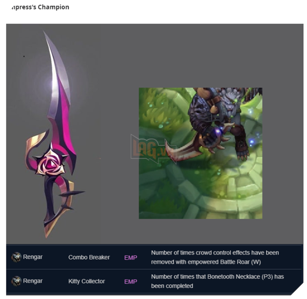 Săm soi 6 thanh kiếm bí ẩn của Riot, cộng đồng LMHT phát hiện ra nhóm trang phục Thần Hỏa sắp ra mắt - Ảnh 9.