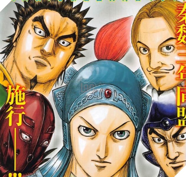 Spoiler Kingdom chap 654: Ngụy tướng gục ngã. Chiến công đầu cho Sở Quốc!