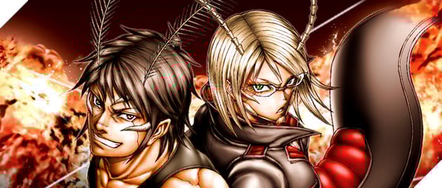 Top 10 manga Jump cực đỉnh nhưng không phải Weekly Shonen Jump như One Piece hay Naruto 10