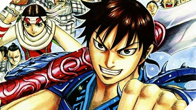 Top 10 manga Jump cực đỉnh nhưng không phải Weekly Shonen Jump như One Piece hay Naruto