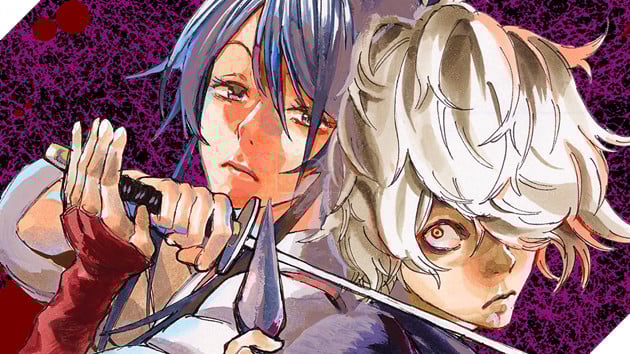 Top 10 manga Jump cực đỉnh nhưng không phải Weekly Shonen Jump như One Piece hay Naruto 4