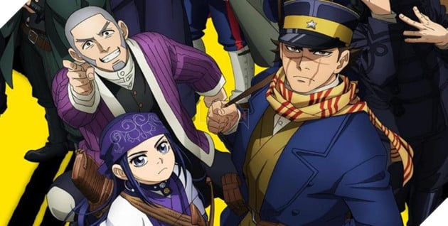 Top 10 manga Jump cực đỉnh nhưng không phải Weekly Shonen Jump như One Piece hay Naruto 8