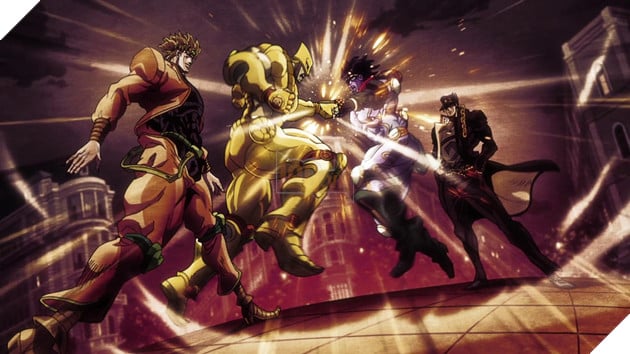 Top 10 manga Jump cực đỉnh nhưng không phải Weekly Shonen Jump như One Piece hay Naruto 9