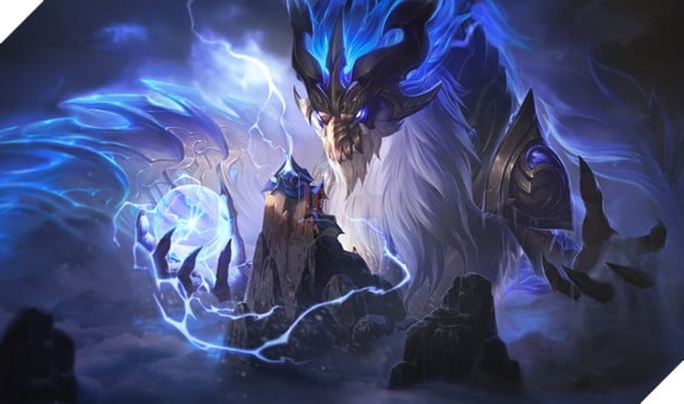 LMHT hé lộ 6 bộ skin Chiến Binh Rồng đặc biệt dành cho Lee Sin, Sett, Ashe, Brand và Aurelion Sol 10