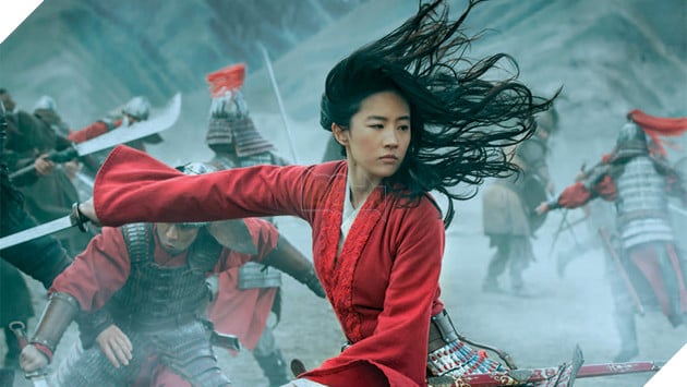 Mê mẩn trước loạt ảnh cosplay Mulan đẹp hơn cả trên phim