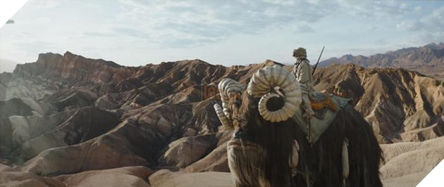 The Mandalorian season 2 tung trailer chính thức 2