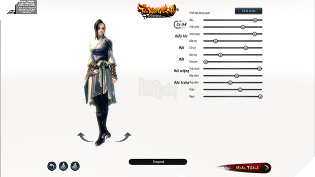  Hot Tiếu Ngạo Giang Hồ công bố thời gian mở Alpha Test, có giới hạn tài khoản cùng nhiều sự kiện hấp dẫn 3