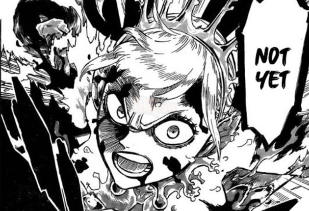 Spoiler Black Clover chap 265: Bom nổ không chết, các hiệp sĩ ma pháp học Ultimate Magic từ tiên tộc 2