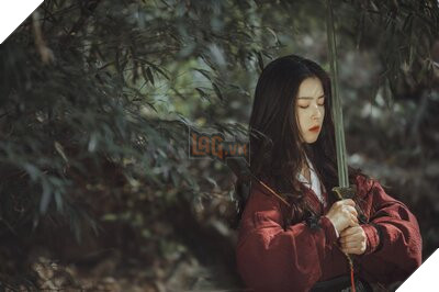 Mê mẩn trước loạt ảnh cosplay Mulan đẹp hơn cả trên phim 3