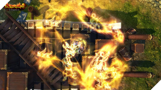  Hot Tiếu Ngạo Giang Hồ công bố thời gian mở Alpha Test, có giới hạn tài khoản cùng nhiều sự kiện hấp dẫn 4