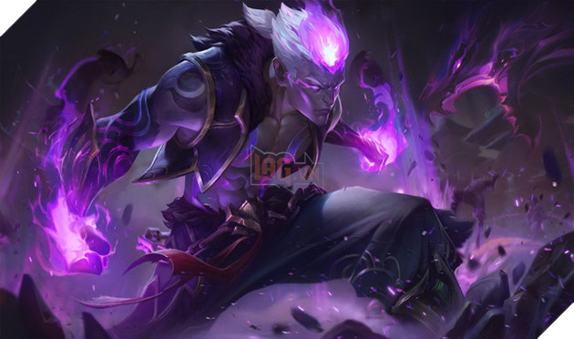 LMHT hé lộ 6 bộ skin Chiến Binh Rồng đặc biệt dành cho Lee Sin, Sett, Ashe, Brand và Aurelion Sol 4